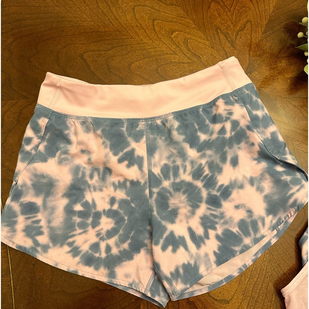 Athleta Girl shorts